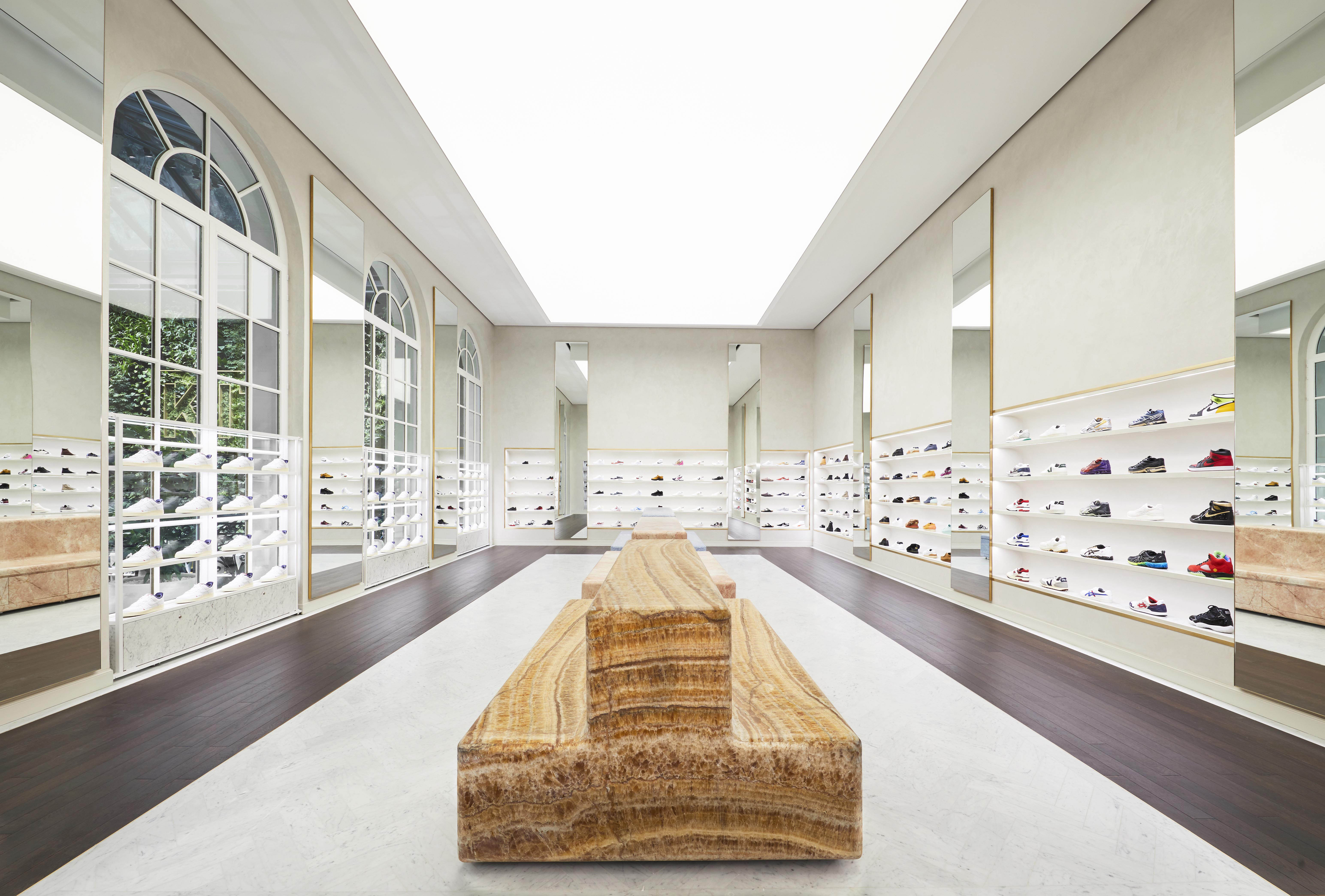 Kith snarkitecture sale