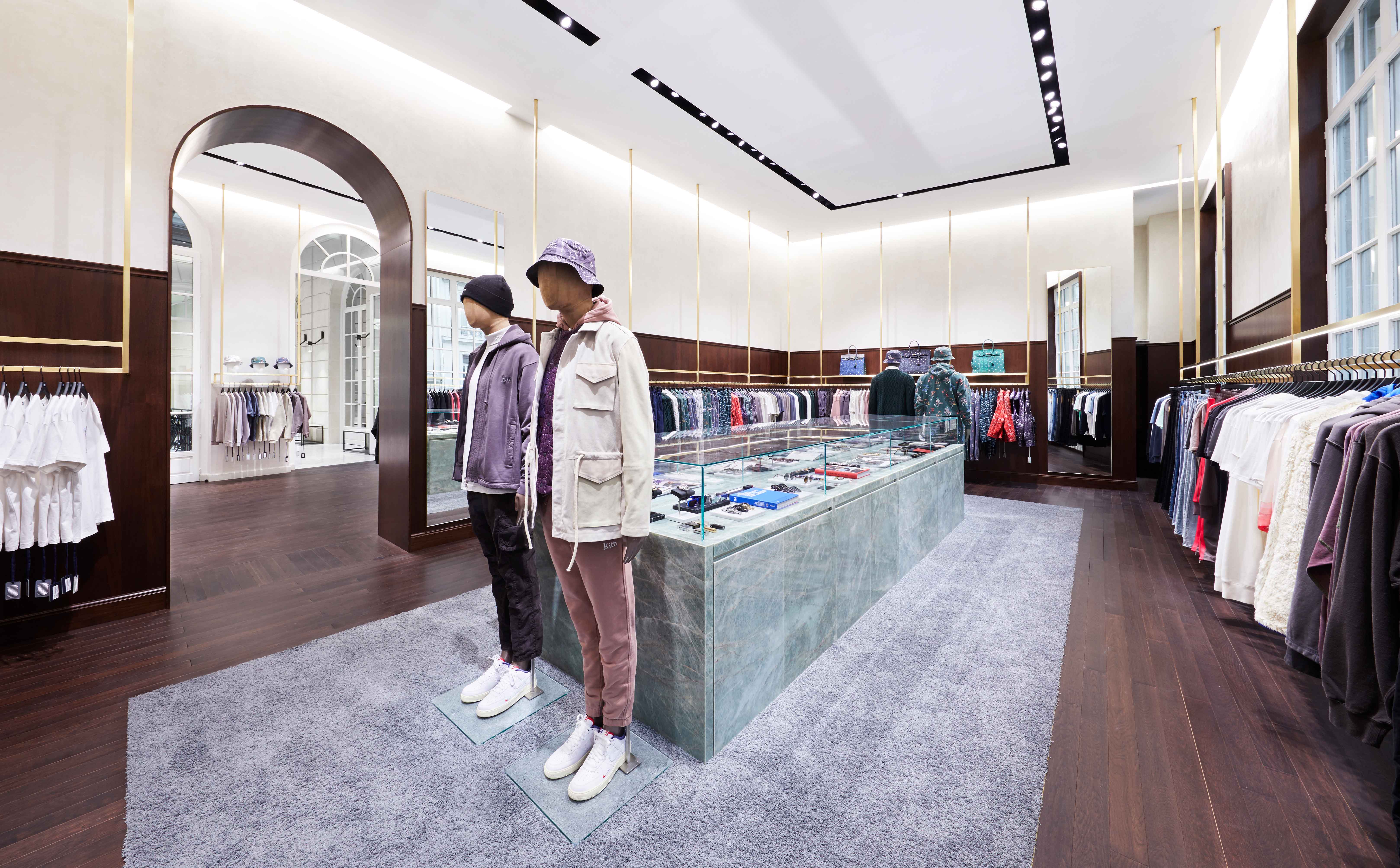 Kith retail hotsell