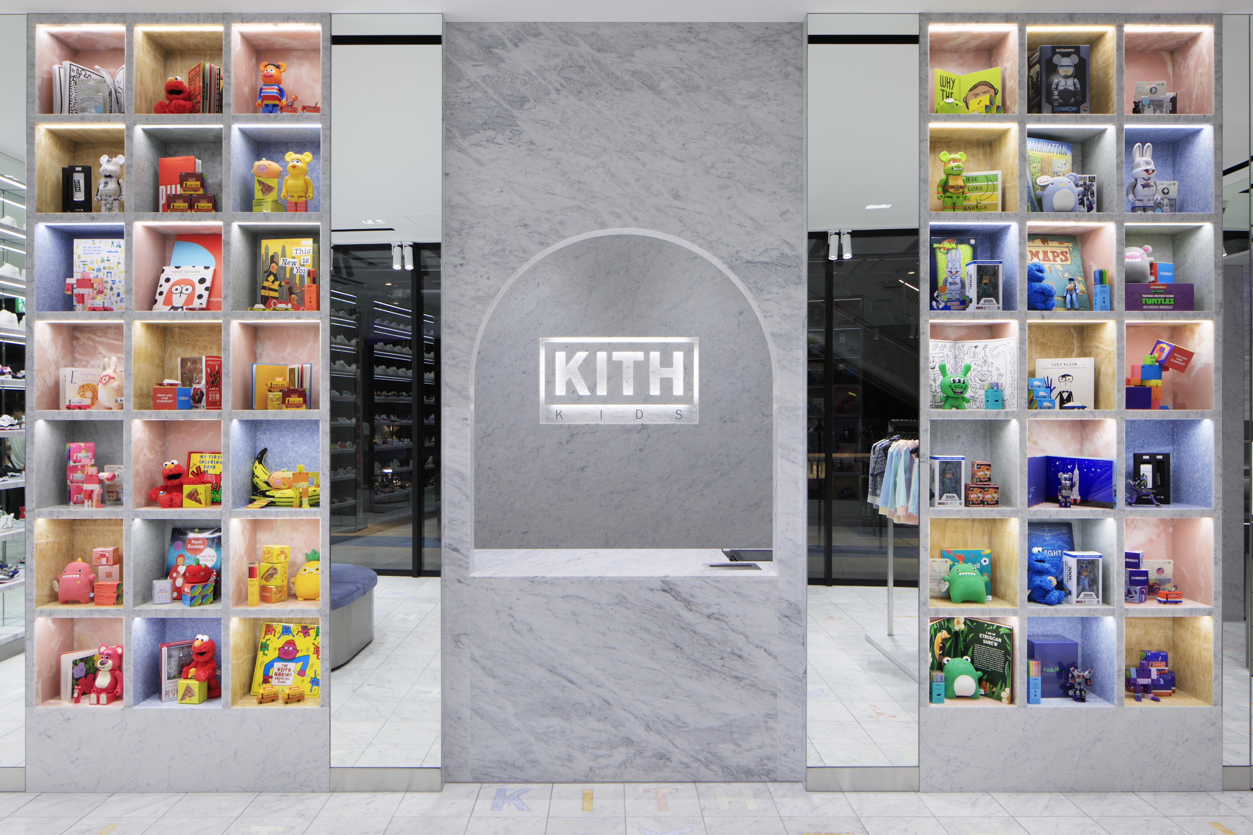 Snarkitecture | Kith Tokyo