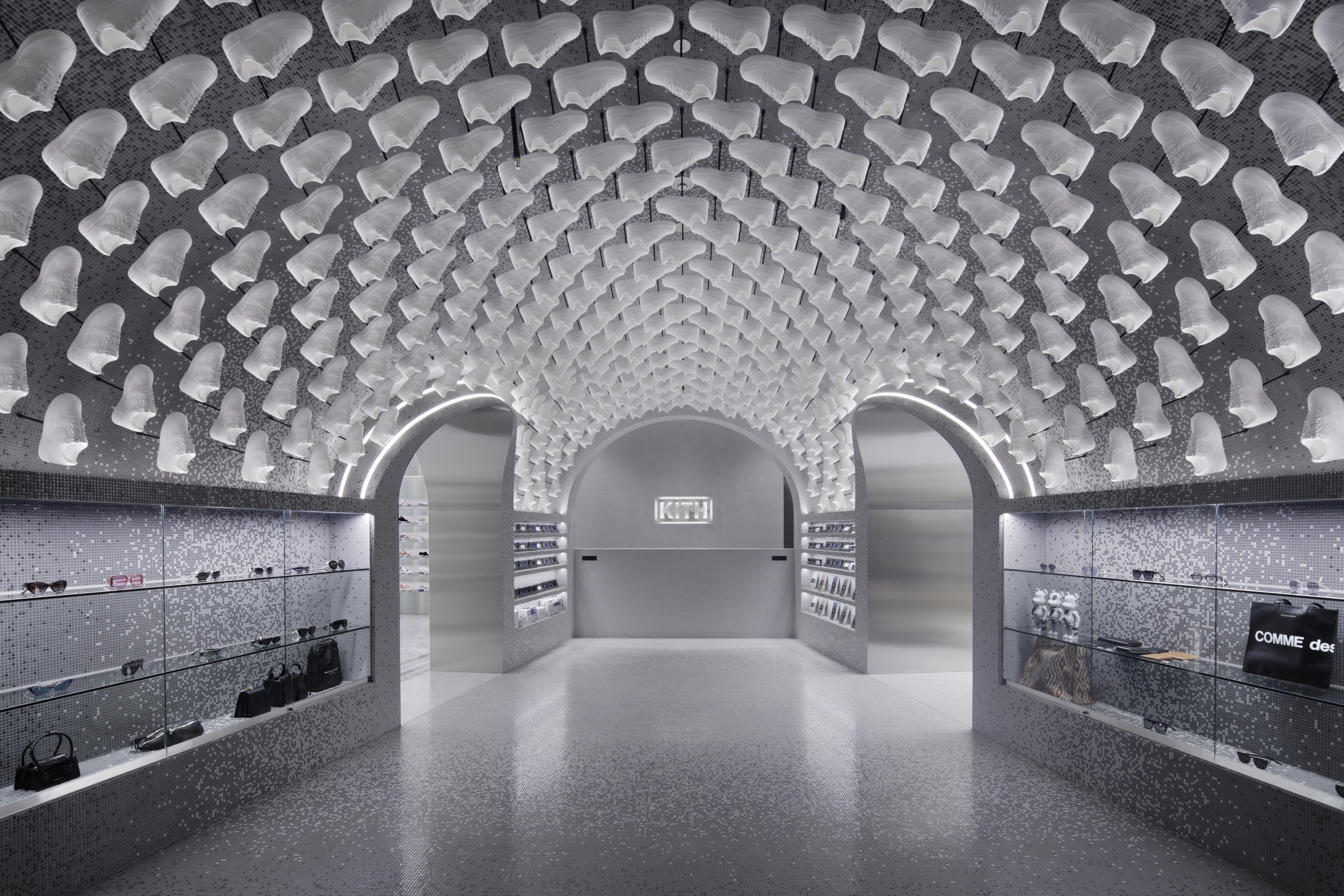 Snarkitecture | Kith Tokyo